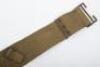 WW1 British Pistol Equipment Belt - 7