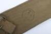 WW1 British Pistol Equipment Belt - 8