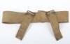WW1 British 1908 Pattern Waist Belt - 3