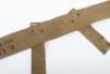WW1 British 1908 Pattern Waist Belt - 5
