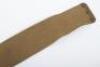 WW1 British 1908 Pattern Waist Belt - 6