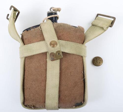 WW1 British 1908 Pattern Water Bottle