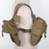 WW1 British Lewis Gun Ammunition Pouch Set - 5