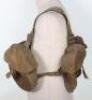 WW1 British Lewis Gun Ammunition Pouch Set - 7