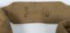 WW1 British Lewis Gun Ammunition Pouch Set - 12