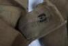 WW1 British Lewis Gun Ammunition Pouch Set - 14