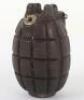 Inert WW1 British Mills Grenade No.5 Mk I - 2