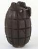 Inert WW1 British Mills Grenade No.5 Mk I - 3
