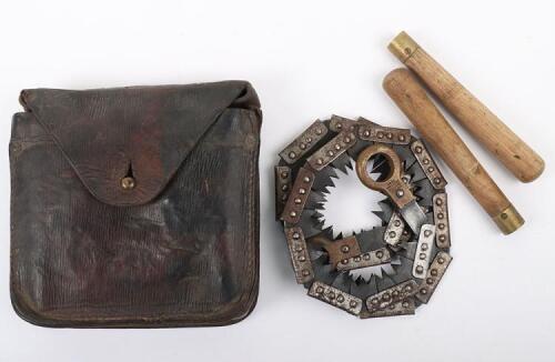 WW1 British Folding Trench Saw
