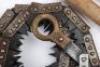 WW1 British Folding Trench Saw - 2