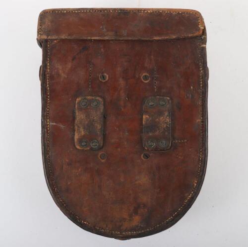 WW1 British Leather Case for a 5&rdquo; MKV Heliograph