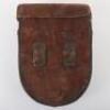 WW1 British Leather Case for a 5&rdquo; MKV Heliograph