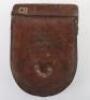 WW1 British Leather Case for a 5&rdquo; MKV Heliograph - 2