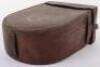 WW1 British Leather Case for a 5&rdquo; MKV Heliograph - 3