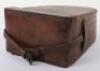 WW1 British Leather Case for a 5&rdquo; MKV Heliograph - 4