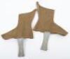 Un-issued WW1 Scottish Khaki Highland Spats - 2