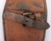 British 1888 Pattern Bayonet Frog - 2