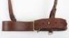 WW1 British Officers Sam Browne Belt - 2