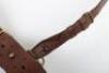 WW1 British Officers Sam Browne Belt - 3