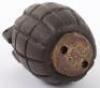 Inert WW1 British Mills Grenade No.5 Mk I - 5