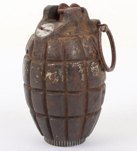 Inert WW1 British Mills Grenade No.5 Mk I