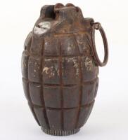 Inert WW1 British Mills Grenade No.5 Mk I