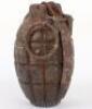 Inert WW1 British Mills Grenade No.5 Mk I - 4