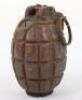Inert WW1 British Mills Grenade No.5 Mk I