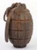 Inert WW1 British Mills Grenade No.5 Mk I - 3