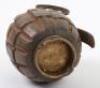Inert WW1 British Mills Grenade No.5 Mk I - 5