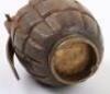 Inert WW1 British Mills Grenade No.5 Mk I - 6