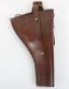 WW1 1916 Dated British Pistol Holster