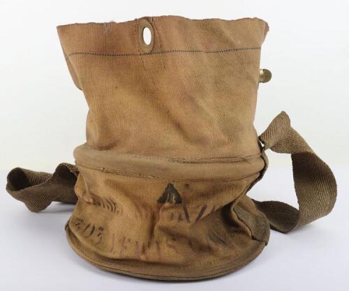 WW1 British Lewis Gun Magazine Carrier