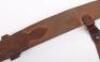 WW1 British Officers Sam Browne Belt - 6