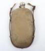 Attributed WW1 British &lsquo;Ideal&rsquo; Officers Water Bottle Carried by Captain Philip Henry Reiss Jephson During his Service with 8th (Service) Battalion, The East Surrey Regiment and Later with The Machine Gun Corps