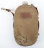 Attributed WW1 British &lsquo;Ideal&rsquo; Officers Water Bottle Carried by Captain Philip Henry Reiss Jephson During his Service with 8th (Service) Battalion, The East Surrey Regiment and Later with The Machine Gun Corps - 2