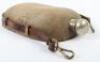 Attributed WW1 British &lsquo;Ideal&rsquo; Officers Water Bottle Carried by Captain Philip Henry Reiss Jephson During his Service with 8th (Service) Battalion, The East Surrey Regiment and Later with The Machine Gun Corps - 4