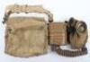 Early WW2 British Gas Mask Set