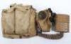 Early WW2 British Gas Mask Set - 2