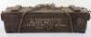 WW2 British Grenade Transportation Box Dated May 1944