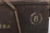 WW2 British Grenade Transportation Box Dated May 1944 - 2
