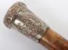 Selection of Swagger Sticks of Hampshire Regiment Interest - 3