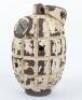 Inert WW2 British Mills Grenade No.36M Mk I - 2