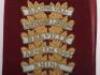 EIIR 3rd Battalion Parachute Regiment Flag Bearers Full Dress Baldrick / Sash - 4