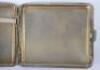 Imperial German Soldiers Cigarette Case with Iron Cross - 6