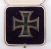 Imperial German Iron Cross 1st Class 1914 in Original Case of Issue