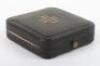 Imperial German Iron Cross 1st Class 1914 in Original Case of Issue - 2