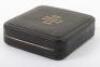 Imperial German Iron Cross 1st Class 1914 in Original Case of Issue - 3