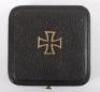 Imperial German Iron Cross 1st Class 1914 in Original Case of Issue - 4