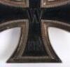 Imperial German Iron Cross 1st Class 1914 in Original Case of Issue - 7